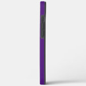 犬を抱き締める Case-Mate iPhoneケース (裏面 / 左)