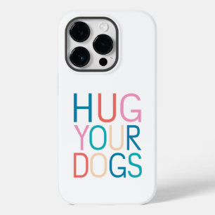 犬を抱き締める Case-Mate iPhone 14 PROケース