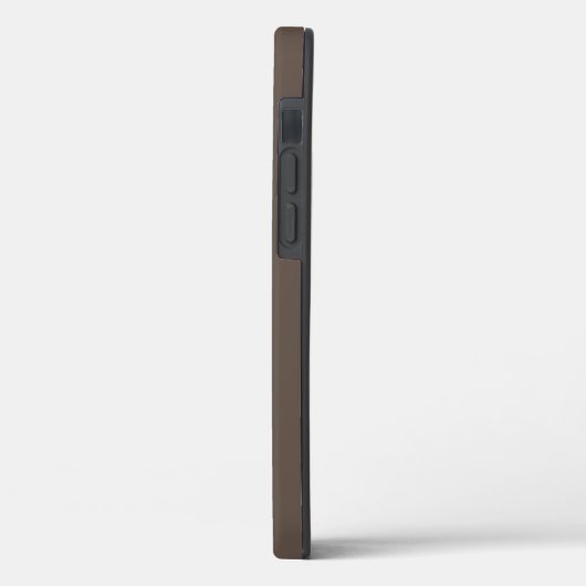 犬を抱き締める Case-Mate iPhoneケース (裏面 / 左)