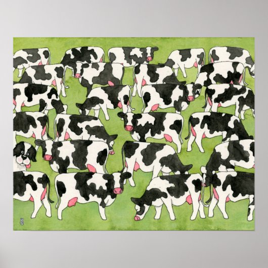 犬を見つけろ！レペレス・ル・キーン！ ポスター (正面)