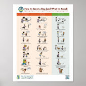 犬を迎える方法(そして避けるべき方法) ポスター (正面)