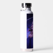 犬を連れてうがいする ウォーターボトル (右面)