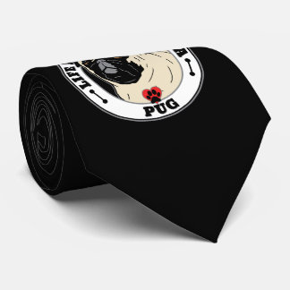 犬を飼うと命が伸びる ネクタイ