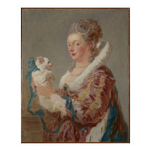 犬を飼った女性