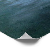 犬を飼っている人 ポスター (角)