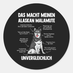 犬アラスカンマラムート解剖学アラスカンマラムート ラウンドシール