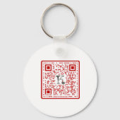 犬カスタマイズと猫ペットの養子用キーチェーン キーホルダー (裏面)