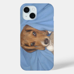 犬カスタムの写真携帯ケース iPhone 15ケース