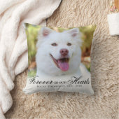 犬カスタム装飾用クッション記念 クッション (ブランケット)