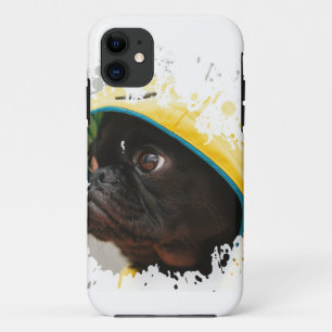 犬カッコいい iPhone 11 ケース