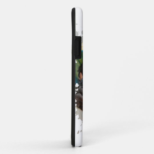 犬カッコいい Case-Mate iPhoneケース (裏面/右)