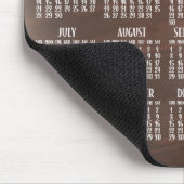 犬カレンダー2019マウスパッドかわいい子犬 マウスパッド (コーナー)