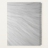 犬グルーミングサロンプランナー プランナー手帳 (裏面)