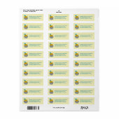 犬グルーミングビジネスドッグトリマー パーソナライズされた ラベル (フルシート)