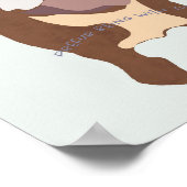 犬コンパニオンのポスター ポスター (角)