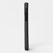 犬コーン デート 冗談 カートゥーン iPhone 5 カバー (裏面/左)