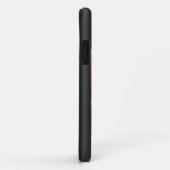 犬コーン デート 冗談 カートゥーン iPhone 5 カバー (裏面/右)