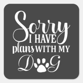 犬シャンプー スクエアシール