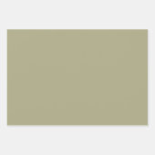 犬スコットスコットランドのテリアのクリスマスドッグママ ラッピングペーパーシート (正面3)