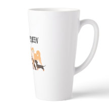 犬スタイリッシュ母