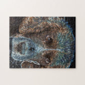 犬スポーツの類 ジグソーパズル (横)