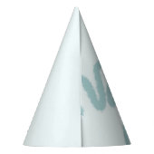 犬テーマ パーティーハット (裏面)