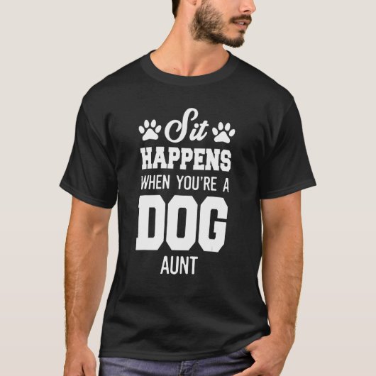 犬トレーナードッグトレーニングかわいい犬のコーチ Tシャツ (正面)