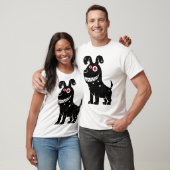 犬バカ Tシャツ (ユニセックス)