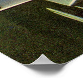 犬パイロット ポスター (角)