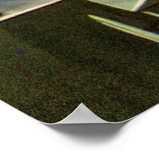 犬パイロット ポスター (角)