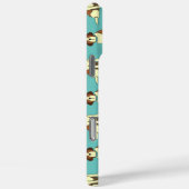 犬パターン Case-Mate iPhoneケース (裏面 / 右)