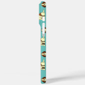 犬パターン Case-Mate iPhoneケース (裏面 / 左)