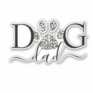 犬パパシール シール