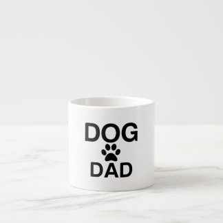 犬パパ足 エスプレッソカップ