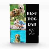 犬パパ3 フォトブロック (正面)