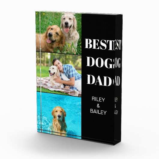 犬パパ3 フォトブロック (右)