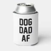犬パパAF 缶クーラー (缶裏面)