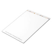 犬パレード ノートパッド (アングル)