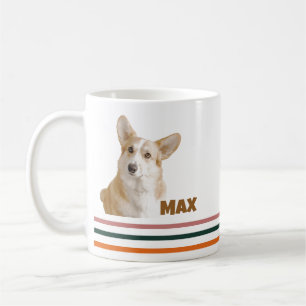 犬パーソナライズされたか猫のマグ コーヒーマグカップ