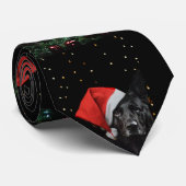 犬パーソナライズされたのペット写真 ネクタイ (ロール)