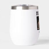 犬パーソナライズされたの母の写真 (正面)