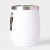 犬パーソナライズされたの母の写真 (背面)