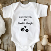 犬パーソナライズされた保護可愛