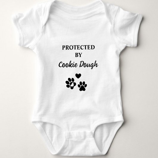 犬パーソナライズされた保護可愛