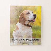 犬パーソナライズされた最高ののパパ