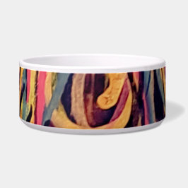 犬パーソナライズされた、猫その他のペットボウル ボウル