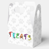 犬パーティーカスタム治療文字 フェイバーボックス (オープン)