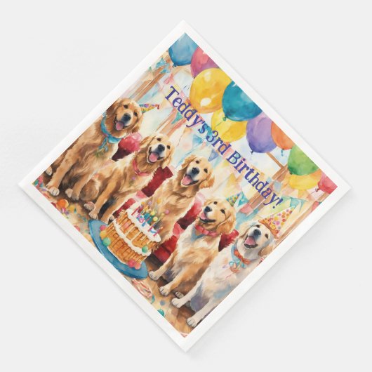 犬パーティー (コーナー)