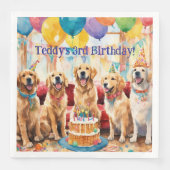 犬パーティー (正面)