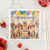 犬パーティー (インサイチュ)